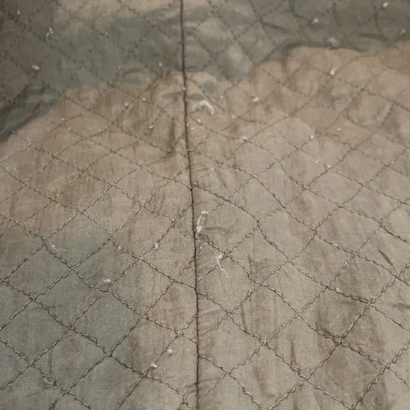 Abercrombie Utility jacket size Large fair condition - Picture 10 of 16